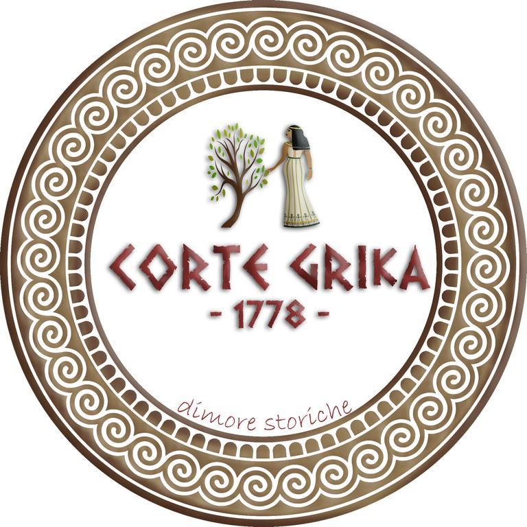 Corte Grika 马尔塔诺 外观 照片